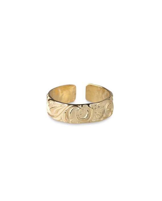 Ring Guld Brave & Gorgeous