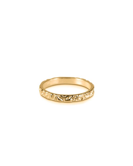 Ring Guld Brave & Gorgeous Thin Ring